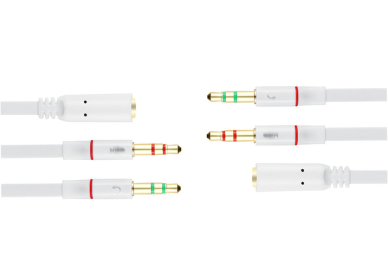 Audio Overmolded Cable Assembly