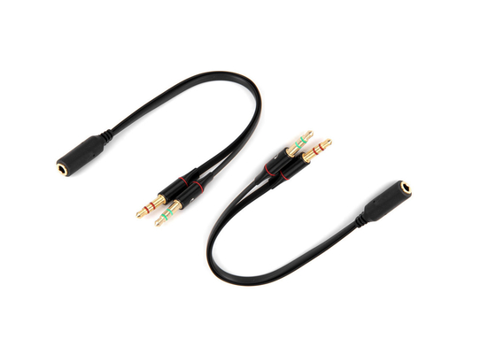 Audio Overmolded Cable Assembly