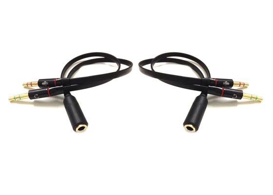 Audio Overmolded Cable Assembly