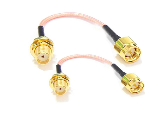 Sma Female To Sma Male RG316 Antenna Extension Cable Rg Connector Pigtail