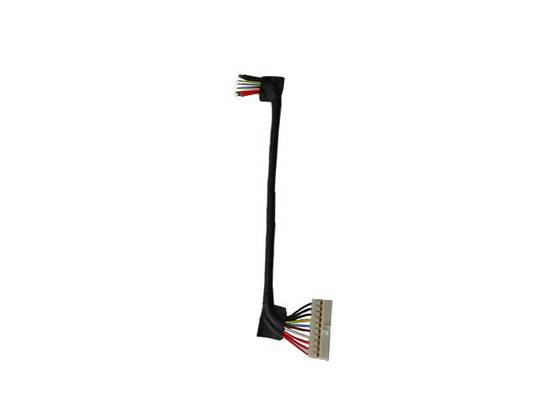 EMI Resistant 10 Pins 12CM Computer Hard Drive Cable Customized Size