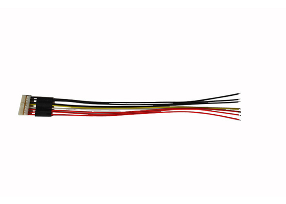 Laptop PVC Copper 3cm Pitch 1.0 mm 8 pins Cameronsino laptop battery connector