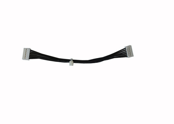 Medical PCV Copper 22AWG 200mm 6 Pin Wiring Harness