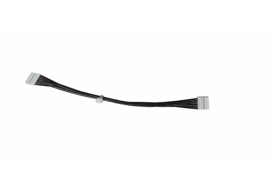 Medical PCV Copper 22AWG 200mm 6 Pin Wiring Harness