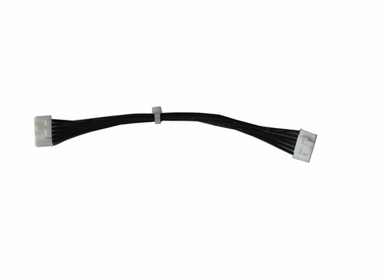 Medical PCV Copper 22AWG 200mm 6 Pin Wiring Harness