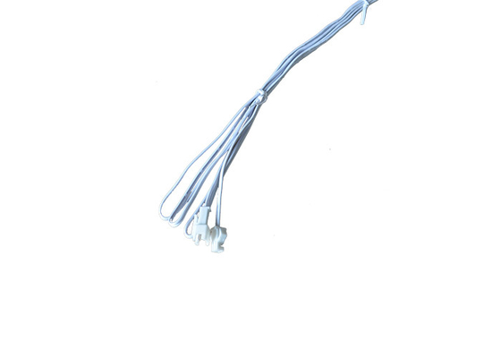 12 pin 2.0 mm wire harness for Household applicance 260 mm length customized suncut