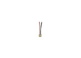 30 AWG 2 pins home applicance Control panel connector Custom color