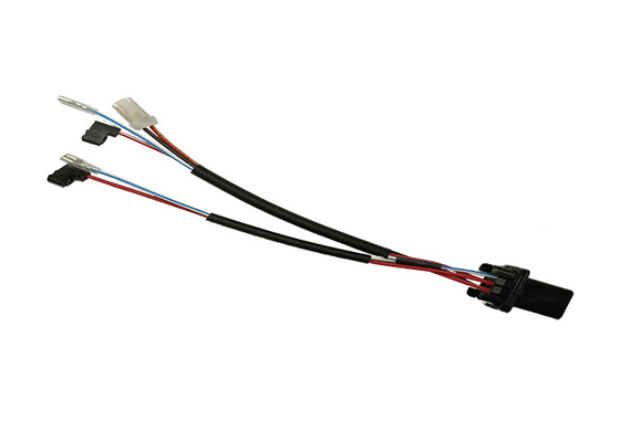 Home Appliances 6 Pins 150MM Cable Wiring Harness Smart Home  customized color