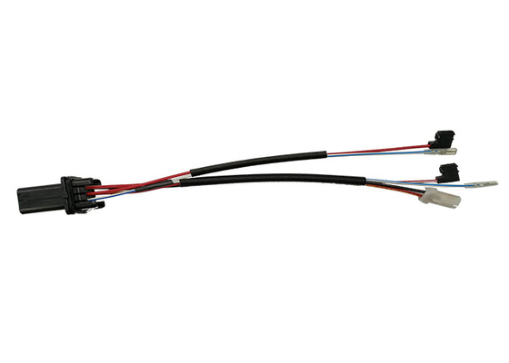 Home Appliances 6 Pins 150MM Cable Wiring Harness Smart Home  customized color