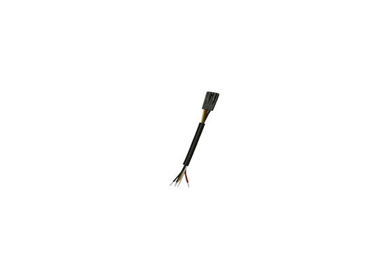 PVC Copper 5 Pin 1.00mm Pitch Automobile Wire Harness Short length