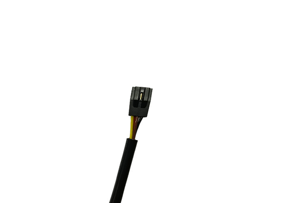 PVC Copper 5 Pin 1.00mm Pitch Automobile Wire Harness Short length