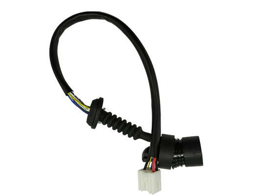 400Ohms 2.54mm Pitch 260mm Length Cable Wiring Harness