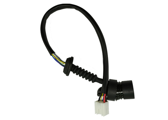 400Ohms 2.54mm Pitch 260mm Length Cable Wiring Harness