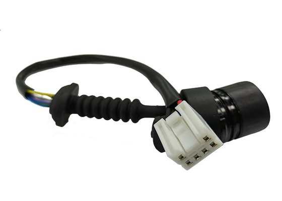 400Ohms 2.54mm Pitch 260mm Length Cable Wiring Harness