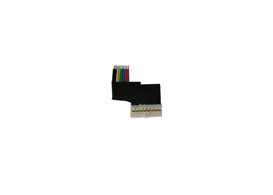 600V Pitch 1.2mm Cable 8 Pins Flat Cable Wiring Harness