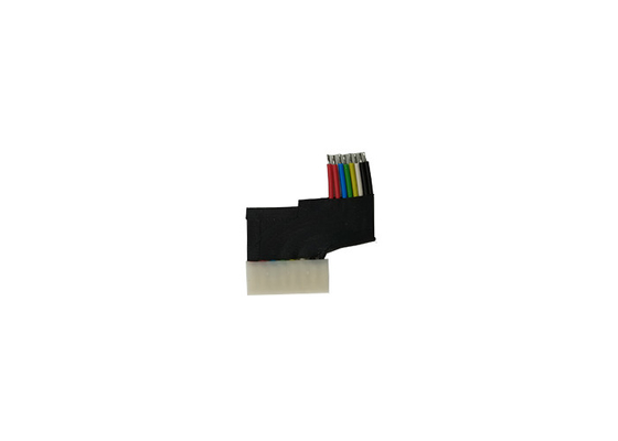 600V Pitch 1.2mm Cable 8 Pins Flat Cable Wiring Harness