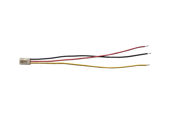 3 pin 2.0 mm pitch wire harness for speaker hard drive  application multi color