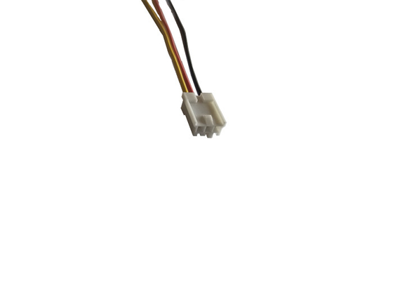 3 pin 2.0 mm pitch wire harness for speaker hard drive  application multi color