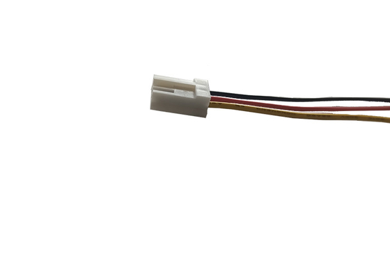 3 pin 2.0 mm pitch wire harness for speaker hard drive  application multi color