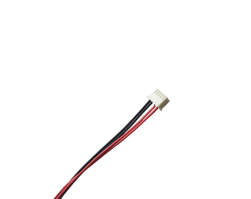 Vacant  1 position 4 pin 1.25 mm pitch wire customized computer fan to dissipate heat