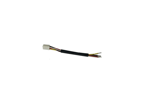 IATF1 6949 Pitch 1.0 mm  AWG 28 4 Pin Waterproof and flame-retardant wiring harness