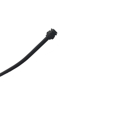 Enclosure 150mm 3 Pins Pigtail Socket Plug Adapter Wire Green Connector