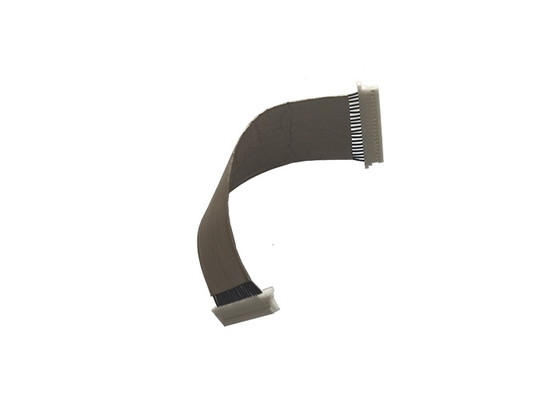 20 Pin 30AWG Resistance Flat Flexible Wire Harness