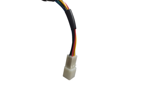 6 Pin To 9 Pin 2.0 2.54mm Pitch Waterproof 8 Pin Round Plug Wire