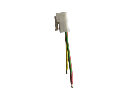 3 Pin 2.0mm Pitch JST Connector Industrial Wire Harness For PCB Connection