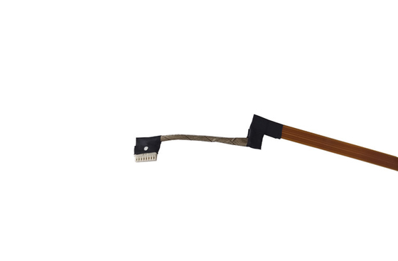 Multilayer Immersion Gold 0.50mm FFC Cable Harness For TFT LCD Display