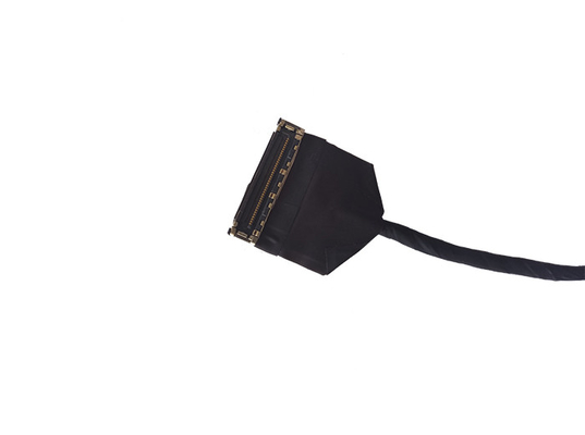 Multilayer Immersion Gold 0.50mm FFC Cable Harness For TFT LCD Display