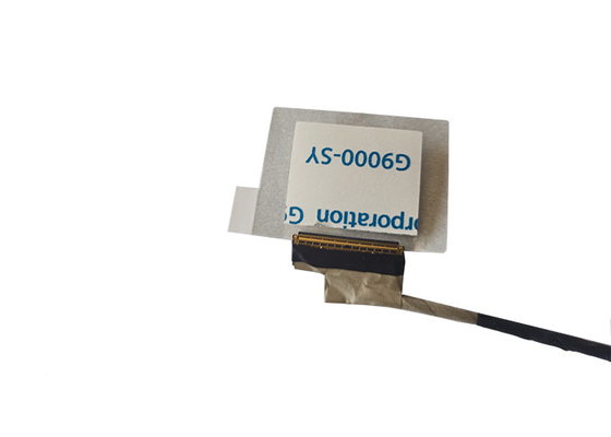 Multilayer Immersion Gold 0.50mm FFC Cable Harness For TFT LCD Display