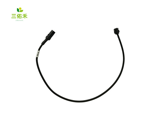 IP67 Low Voltage Automotive Wiring Harness OEM With 0.8mm Pitch