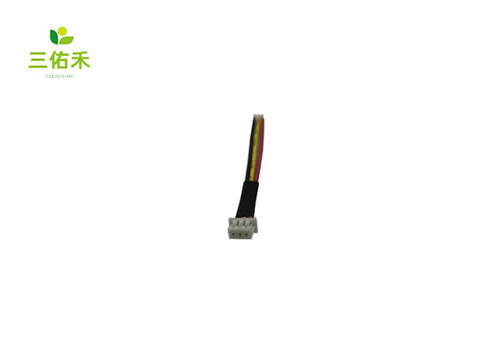 Solid Stranded 300V AWM 2464 Double Insulated PVC Shielded Cable