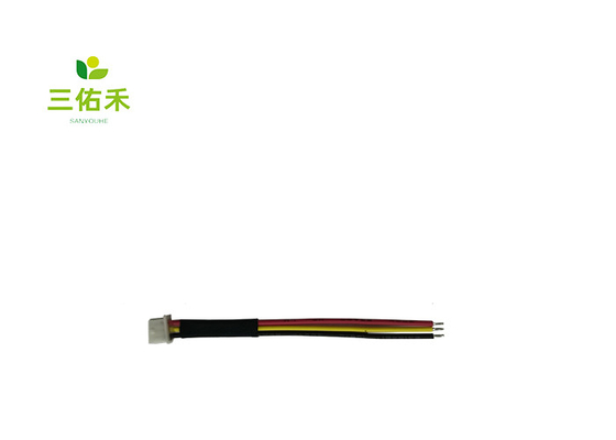 Solid Stranded 300V AWM 2464 Double Insulated PVC Shielded Cable