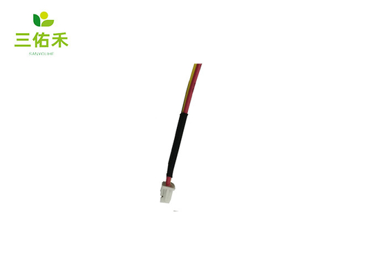 Solid Stranded 300V AWM 2464 Double Insulated PVC Shielded Cable