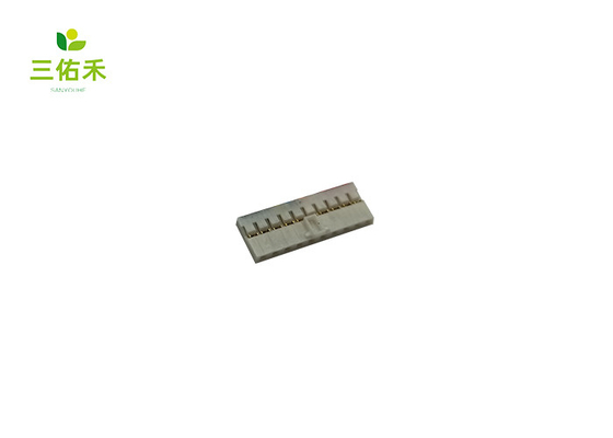 0.8 1.0 1.25mm Pitch PVC Insulated Wire For Medical Industry