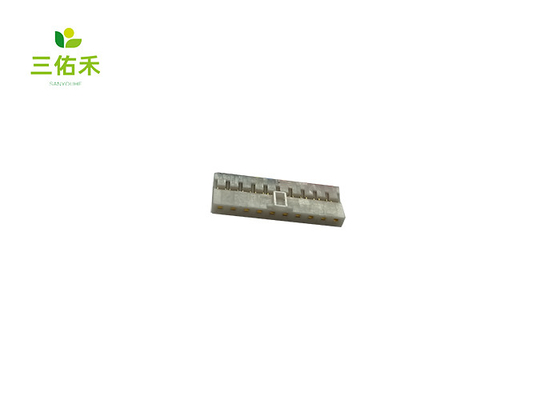 0.8 1.0 1.25mm Pitch PVC Insulated Wire For Medical Industry