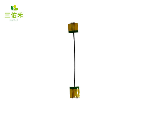 22AWG Mass Plating Male Car Wiring Harness With 2.0mm Pitch