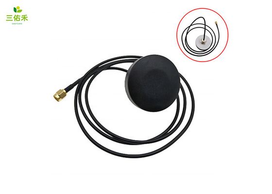 850 900 1800MHz IP67 Mini 4g Lte Wifi Antenna With Cable