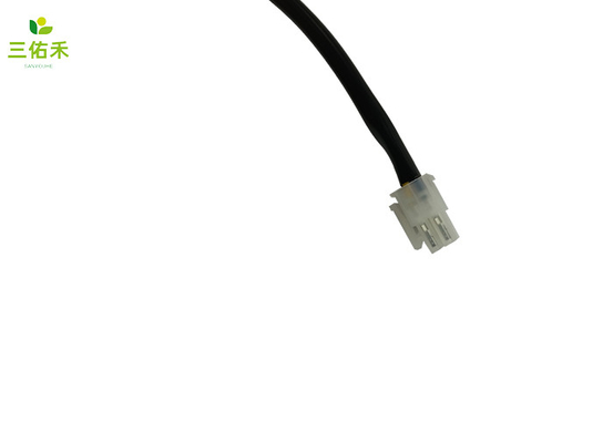 PE Insulation PBT 32" LCD TV Cable With Bare Copper Conductor