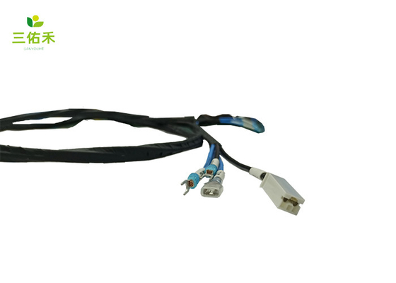 12VDC 14AWG XH 2.5mm Pitch Strobe Light Wiring Harness