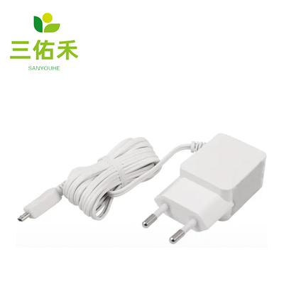 5V 6V 7.5V 9V 12V 15V 24VDC CCTV Camera Power Adapter