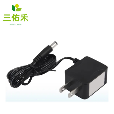 12V 5A AC DC Power Supply Adaptor ETL RoHS Listed