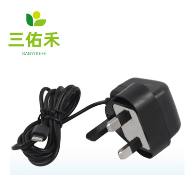 12V 5A AC DC Power Supply Adaptor ETL RoHS Listed