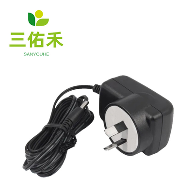 12V 5A AC DC Power Supply Adaptor ETL RoHS Listed