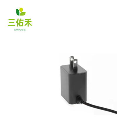 ODM 12W 5V 2A US EU UK AU AC DC Power Adapter For Medical Device