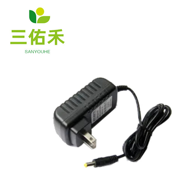 ODM 12W 5V 2A US EU UK AU AC DC Power Adapter For Medical Device