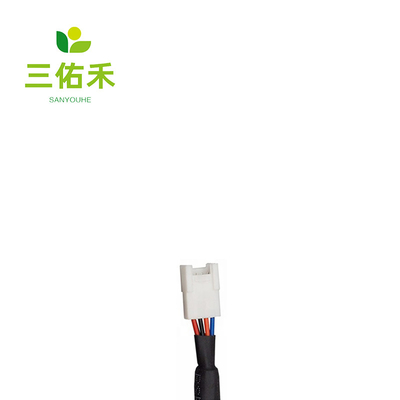 2 Pin PVC Insulated AutomobilePower Cable Splicing Electrical Wires Position Connector