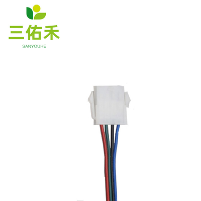 2 Pin PVC Insulated AutomobilePower Cable Splicing Electrical Wires Position Connector